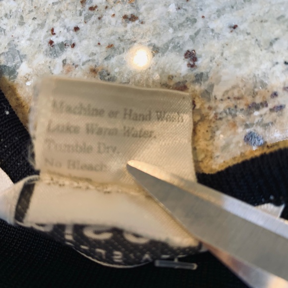 Exclusively Misook Woman Black Tunic Top 1X Classic Dressy Old Money Modest Work - Picture 13 of 14